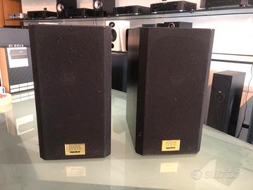 System Audio signature diffusori