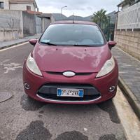 Ford Fiesta Titanium 1.2 82cv anno 2008