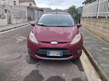 Ford Fiesta Titanium 1.2 82cv anno 2008