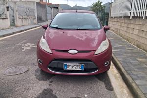Ford Fiesta Titanium 1.2 82cv anno 2008