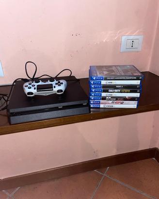 playstation 4