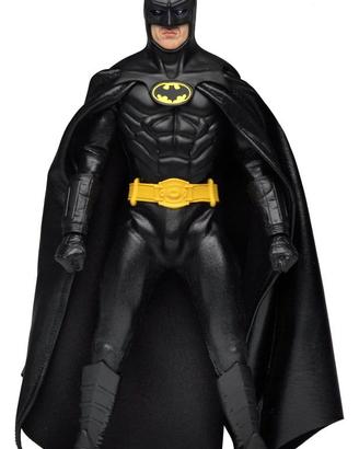 Batman  1989 Clothed Action Figure Batman neca