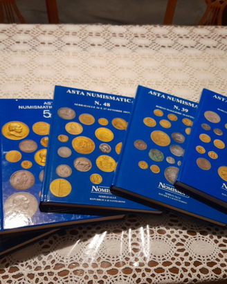 Cataloghi d'asta nomisma