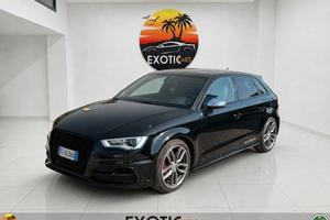 Audi S3 2.0 TFSI quattro