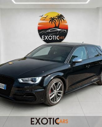 Audi S3 2.0 TFSI quattro