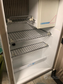 Frigorifero trivalente camper