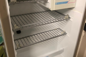 Frigorifero trivalente camper