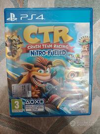crash CTR 