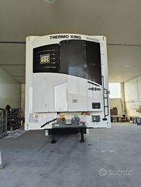 Semirimorchio Lamberet Frigo Thermo king