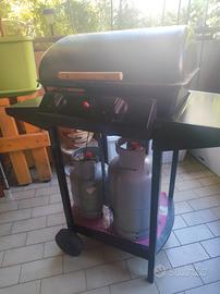 barbecue 