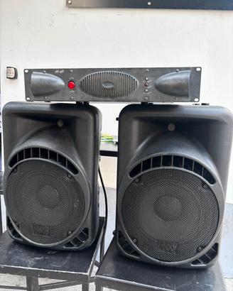Audio 1000watt