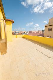 Attico in palazzo Signorile servito da ascensore