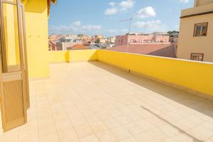 Attico in palazzo Signorile servito da ascensore