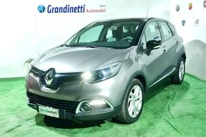 Renault Captur 1.5 dCi 90Cv R-link Anno 2014