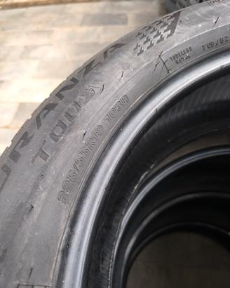 Bridgestone turanza t005 225 55 r18