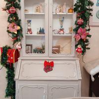 vetrina shabby chic 