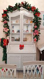 vetrina shabby chic 