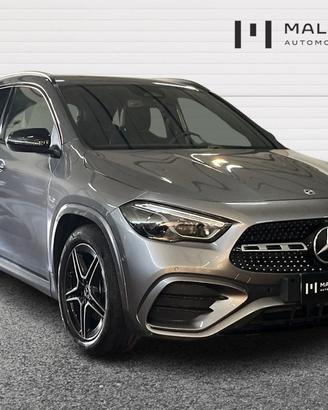 MERCEDES-BENZ GLA 200 d AMG Line Advanced Plus aut
