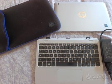 tablet notebook convertibile touch hp
