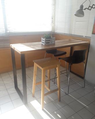 Sgabello bar Ikea