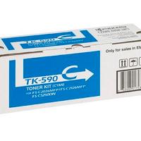 Kyocera TK-590c ciano toner (1T02KVCNL0)