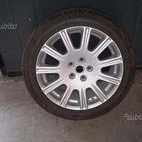 Cerchio maserati e classic musclecar