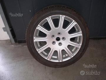 Cerchio maserati e classic musclecar