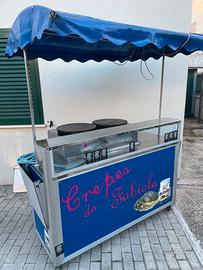 Carrellò crêpes