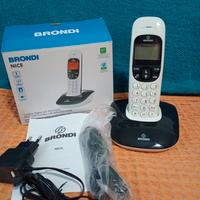 Cordless vivavoce BRONDI NI CE