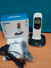 Cordless vivavoce BRONDI NI CE
