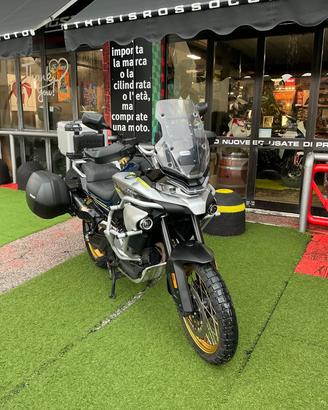 Cf Moto 800MT Touring