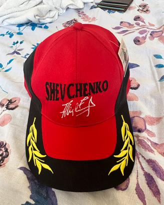 Cappello da collezzione milan
