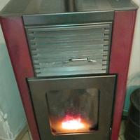 Stufa a pellet star