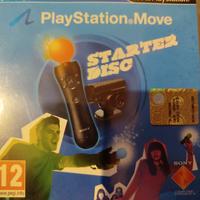 PlayStation move cd per ps3