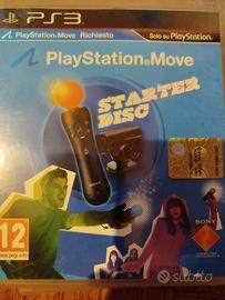 PlayStation move cd per ps3