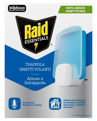Trappola per insetti volanti 