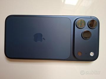 Iphone 17 Pro Max Blu