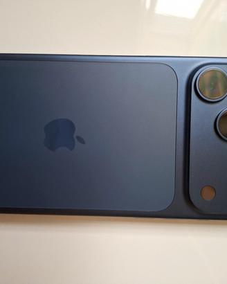 Iphone 17 Pro Max Blu