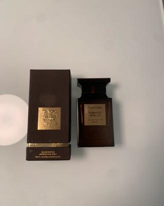 Profumo Tom Ford 100ml vanille tobacco