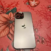 iPhone 13 Pro Max 256GB Nero