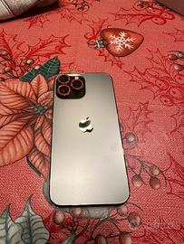 iPhone 13 Pro Max 256GB Nero