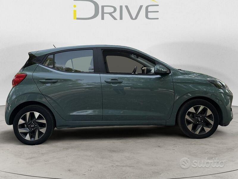 Hyundai I10 2023 photo 4