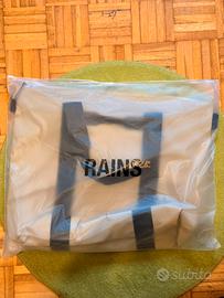 Borsa tracolla Rains weekend bag