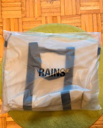 Borsa tracolla Rains weekend bag