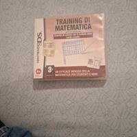 Traning di matematica 