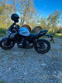 Kawasaki z650