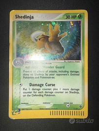 Shedinja Holo EX Dragon 11/97