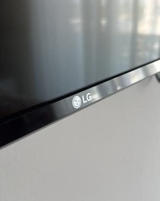 Lg Smart Tv 43”
