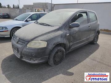 Vw fox 5z1, 5z3, 5z4 1.4 tdi 70cv - ricambi