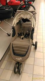 Passeggino City Baby Born